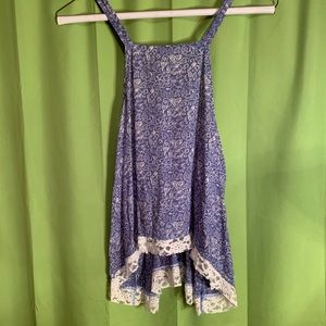 Flowy Summer Tank Top